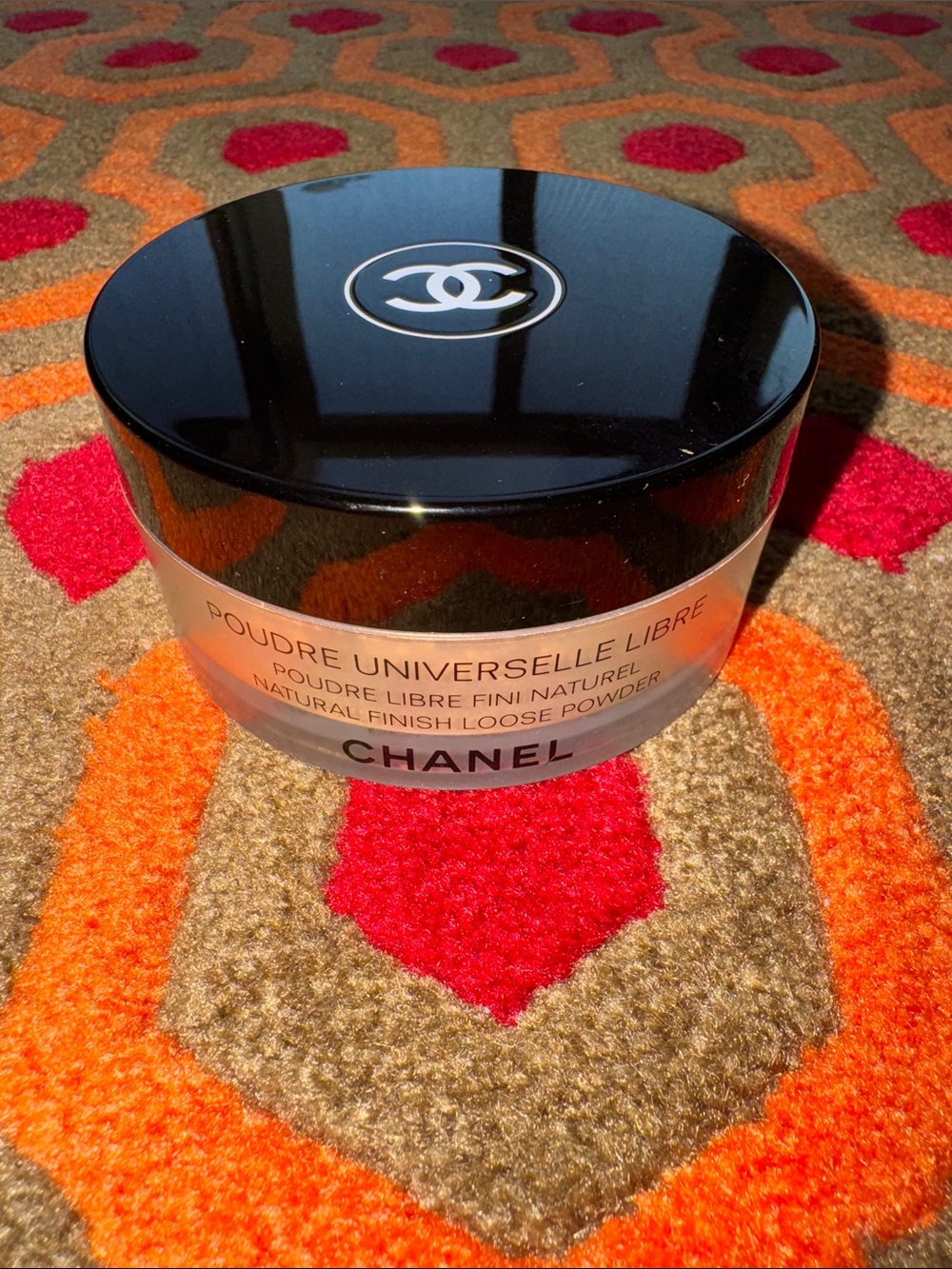 MAKE OFFER! CHANEL Poudre Universelle Libre Natural Finish Loose Powder